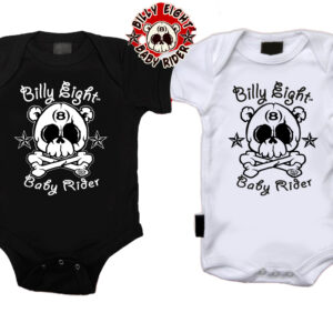 Rider Baby Body Billy Eight