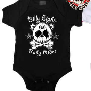 Rider Baby Body Billy Eight