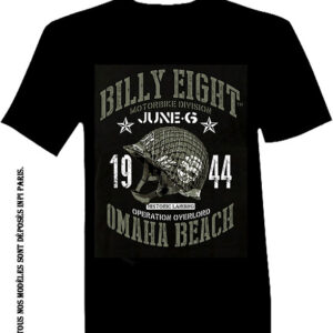 tee shirt billy eight