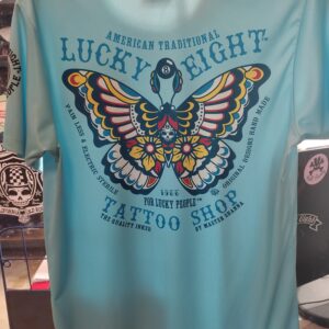 TATTOO SHOP by lucky eight